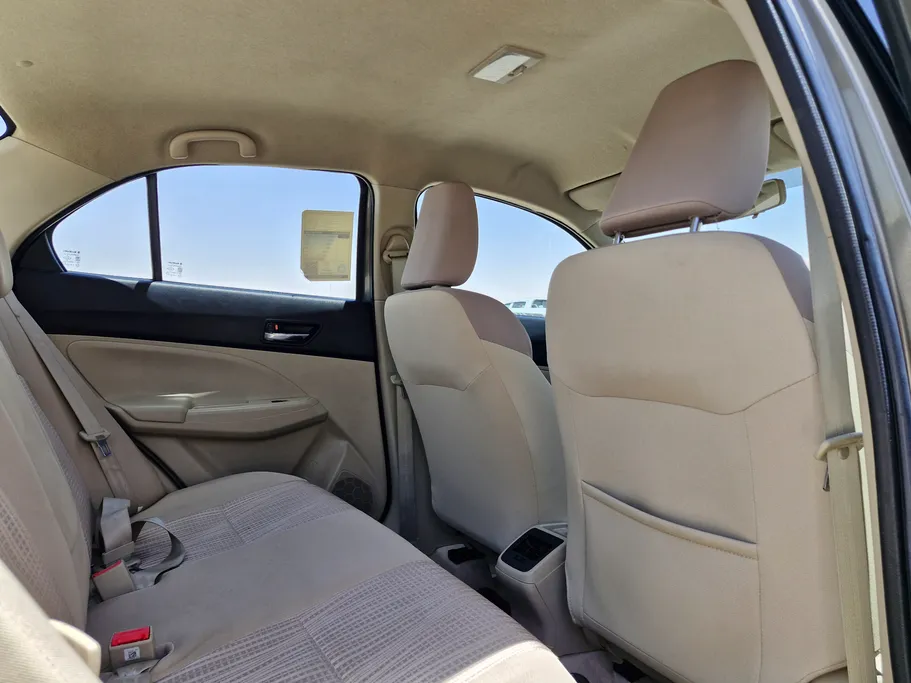 2024 Suzuki Dzire GL 