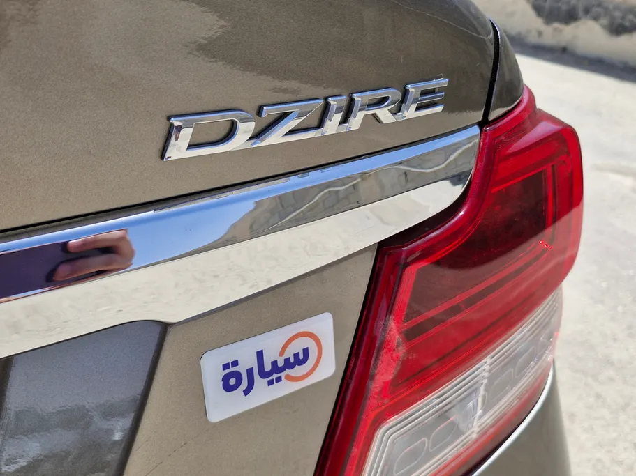 2024 Suzuki Dzire GL 