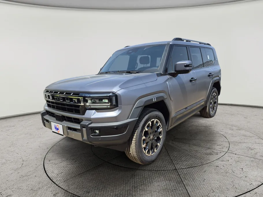 2026 Jetour G700 Luxury 
