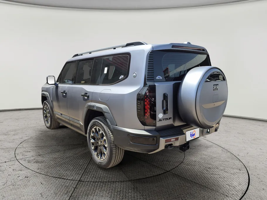 2026 Jetour G700 Luxury 