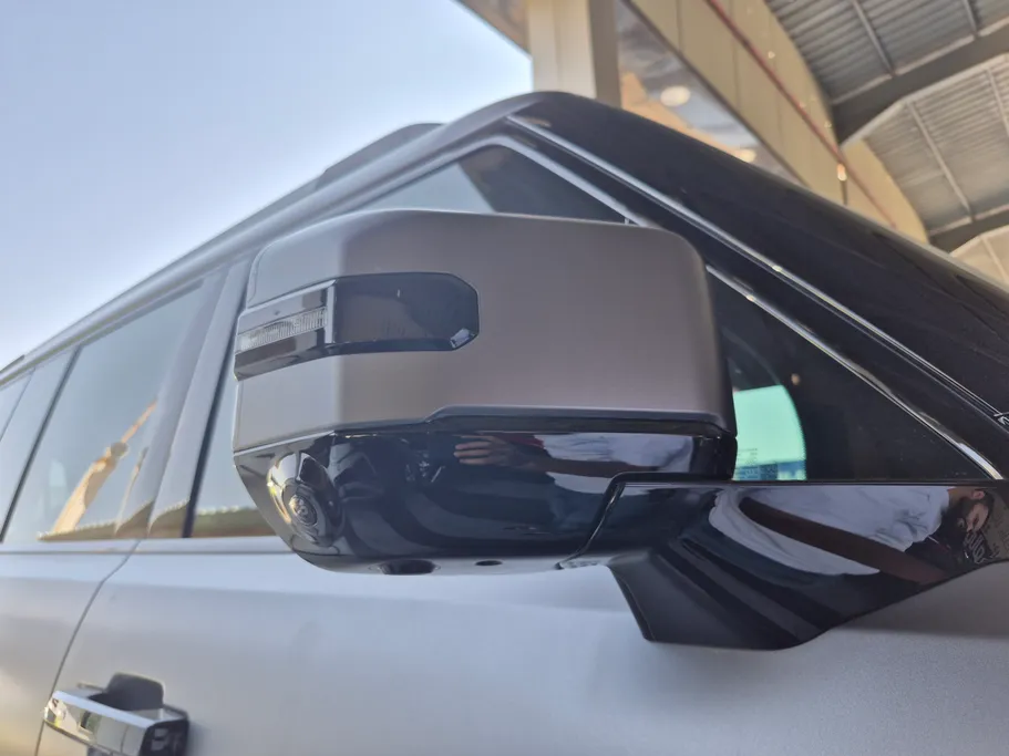 2026 Jetour G700 Luxury 