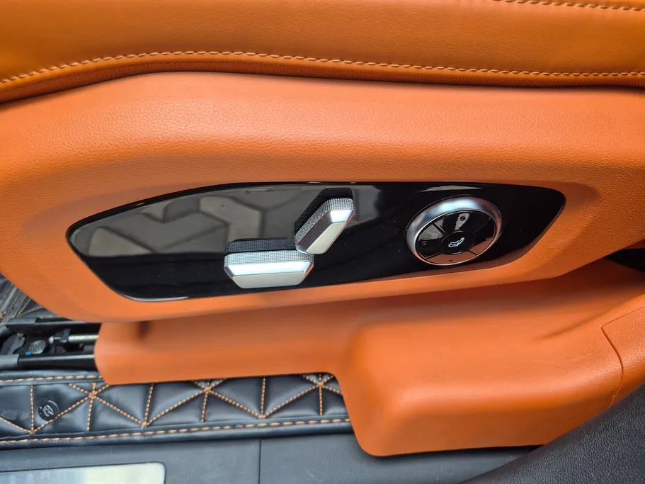2026 Jetour G700 Luxury 