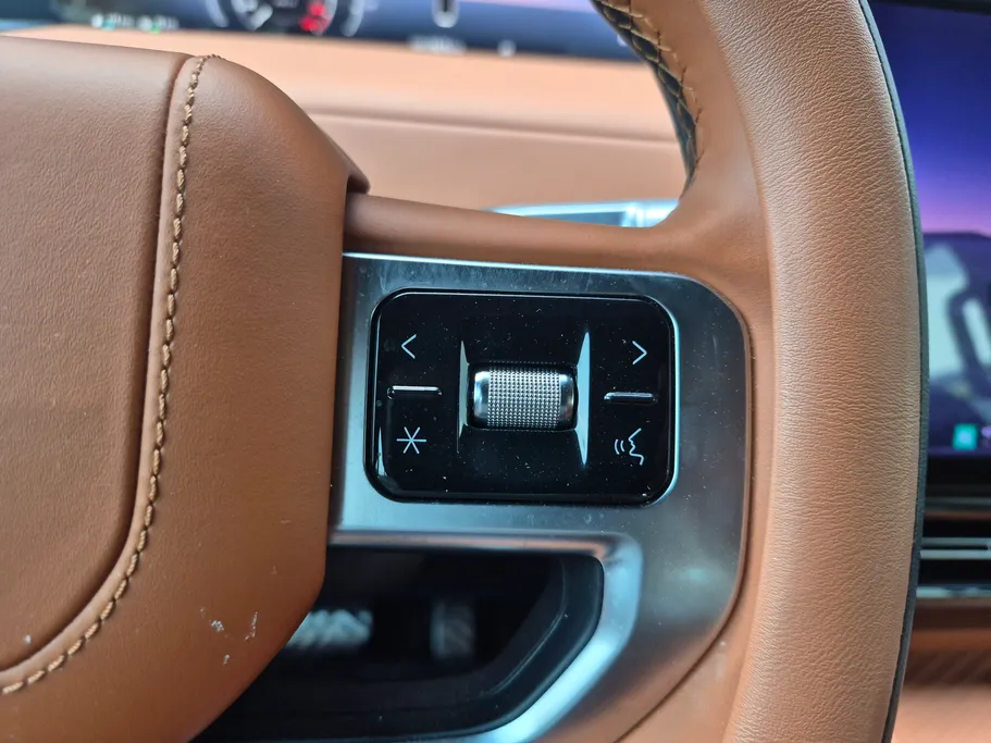 2026 Jetour G700 Luxury 