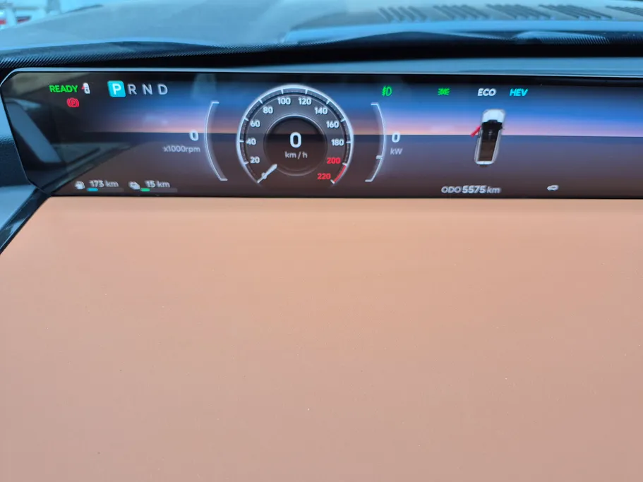 2026 Jetour G700 Luxury 