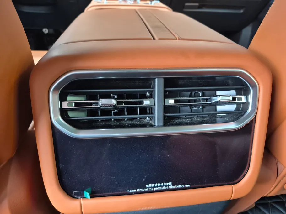 2026 Jetour G700 Luxury 