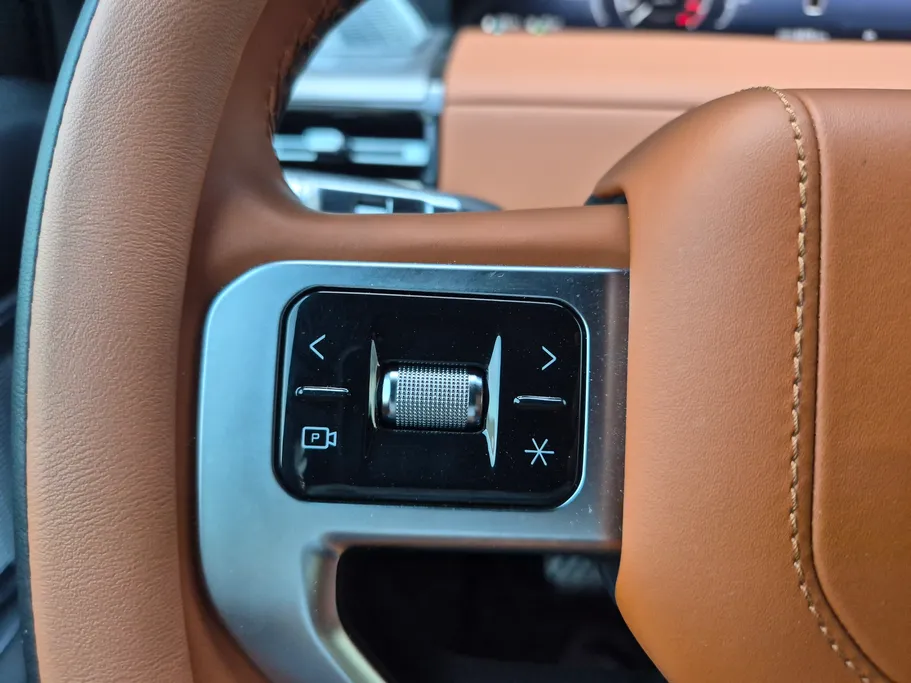 2026 Jetour G700 Luxury 