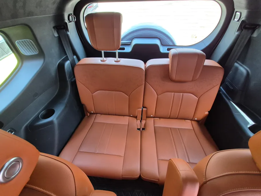 2026 Jetour G700 Luxury 