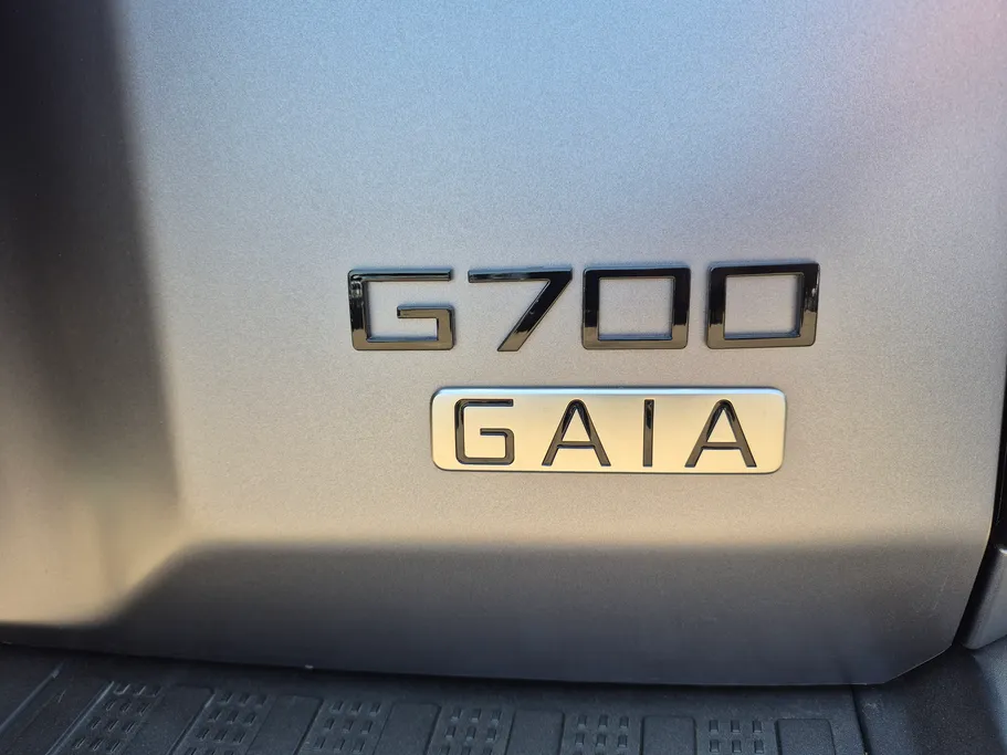 2026 Jetour G700 Luxury 