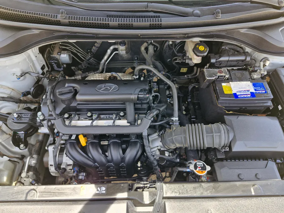 2022 Hyundai Accent Smart 