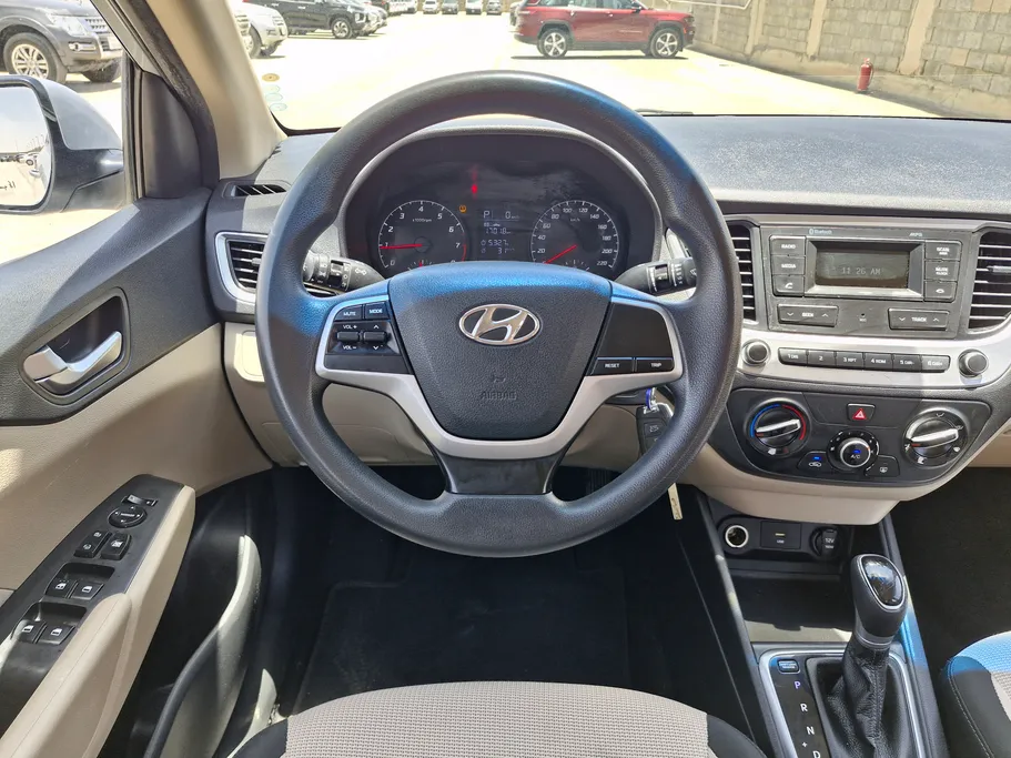 2022 Hyundai Accent Smart 