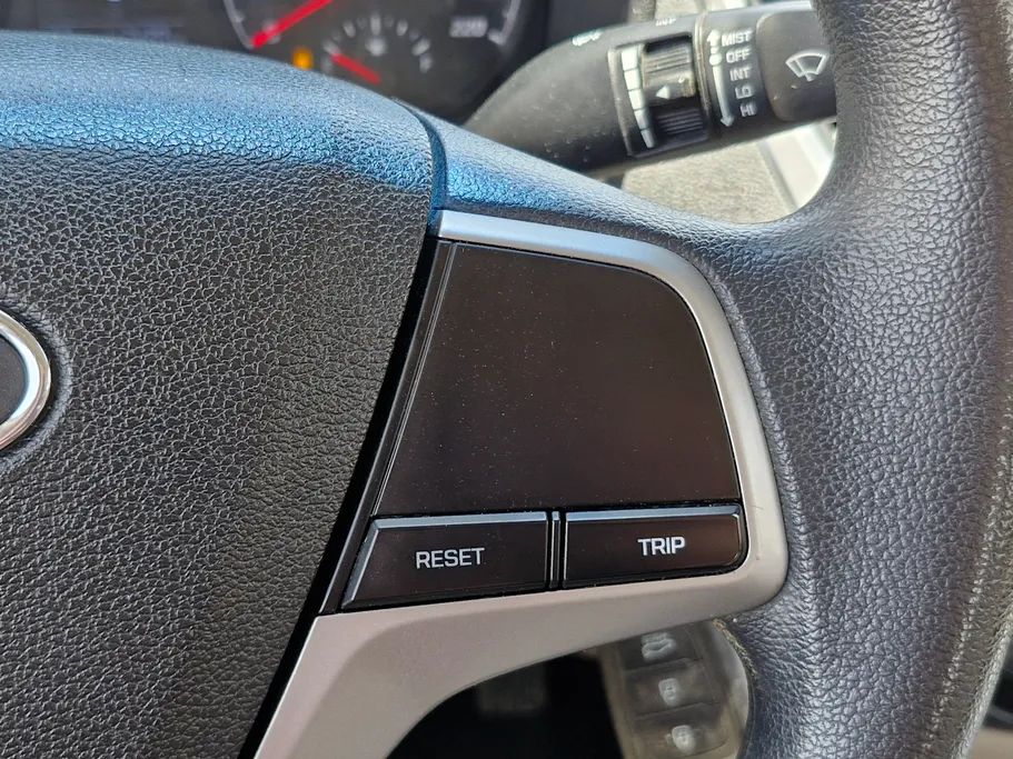 2022 Hyundai Accent Smart 