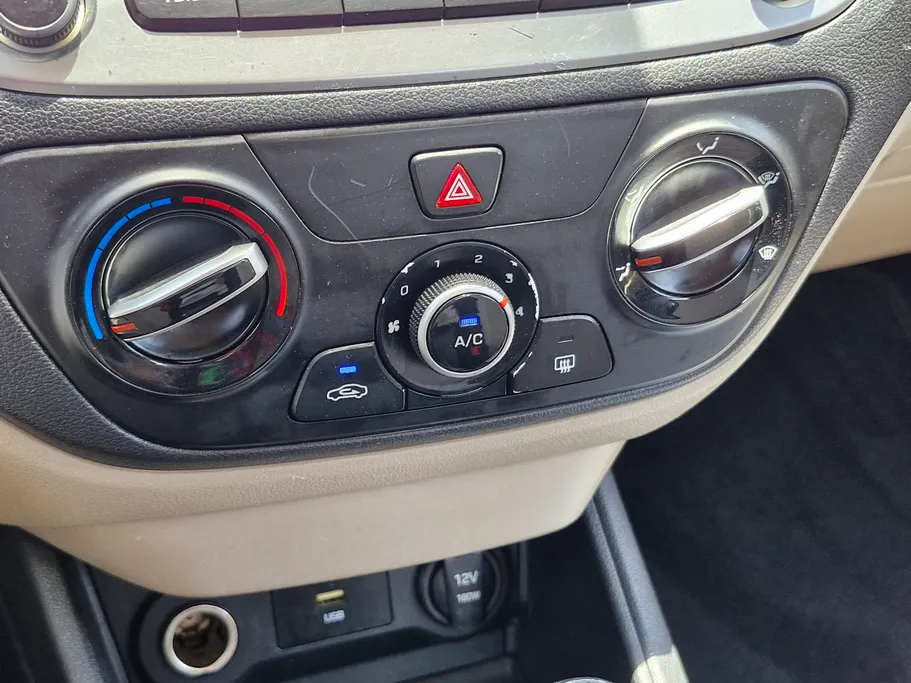 2022 Hyundai Accent Smart 