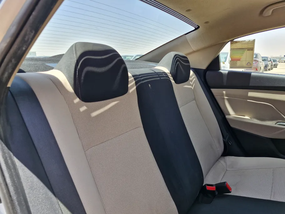 2022 Hyundai Accent Smart 