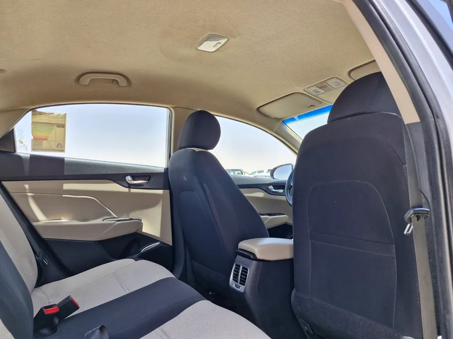 2022 Hyundai Accent Smart 