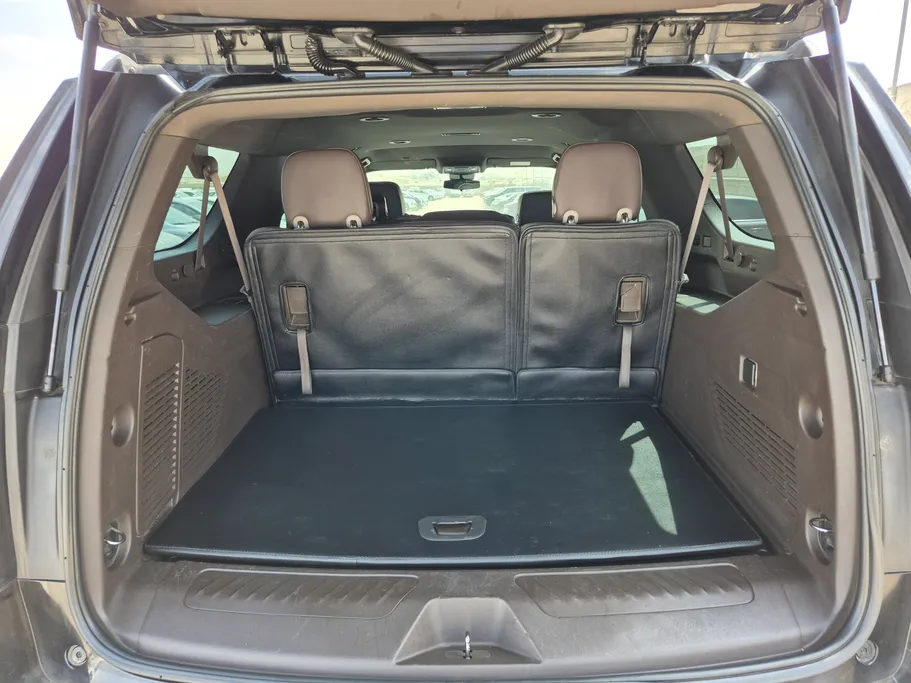 2023 Chevrolet Suburban LS 