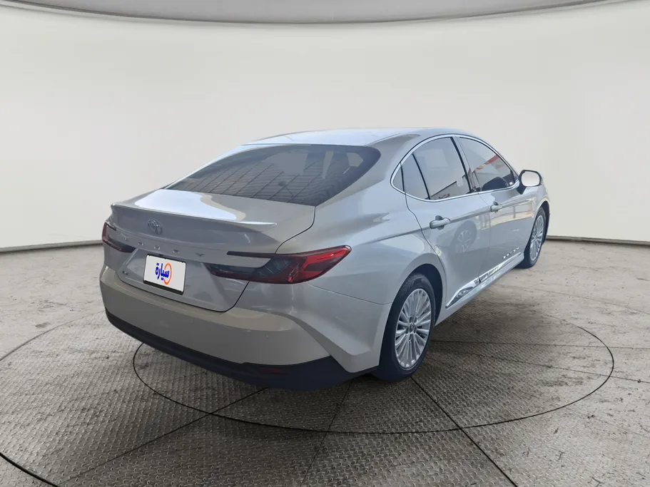 2025 Toyota Camry  LE 
