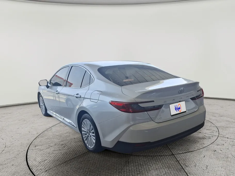 2025 Toyota Camry  LE 