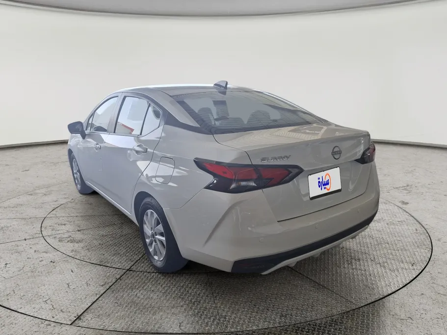 نيسان صني S 2024 
