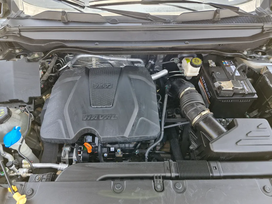2024 Haval Jolion Active Plus 