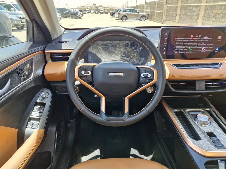 2024 Haval Jolion Active Plus 