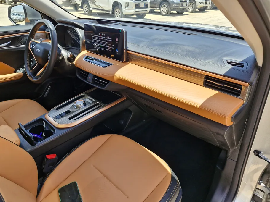 2024 Haval Jolion Active Plus 