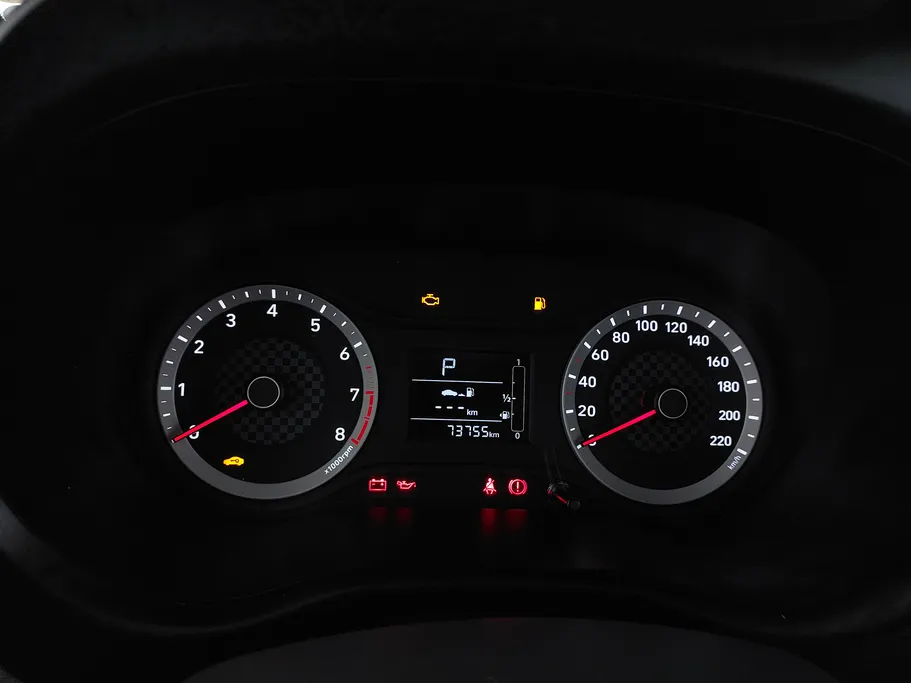 هيونداي Grand i10 فلييت 2024 