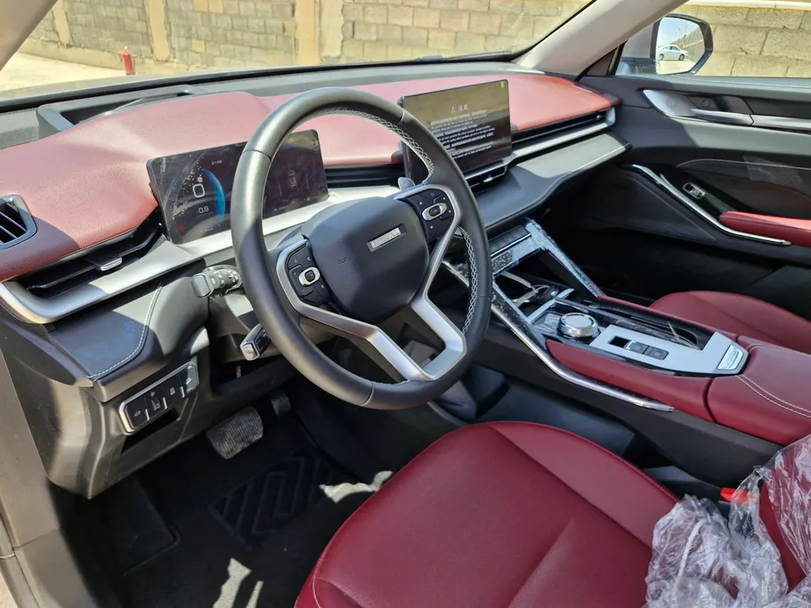 2024 Haval H6 Active Plus 