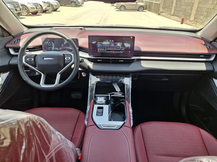 2024 Haval H6 Active Plus 
