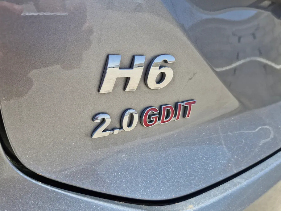 2024 Haval H6 Active Plus 