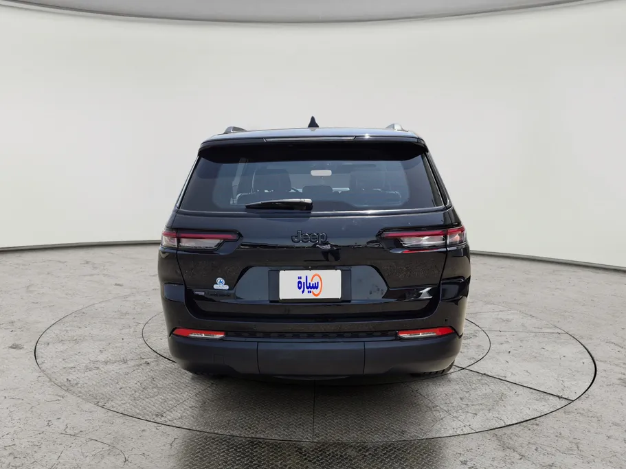 2022 Jeep Grand Cherokee L 