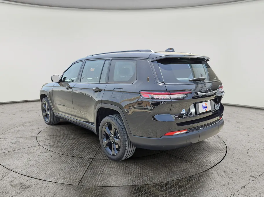 2022 Jeep Grand Cherokee L 