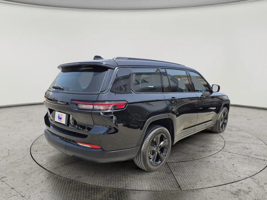 2022 Jeep Grand Cherokee L 
