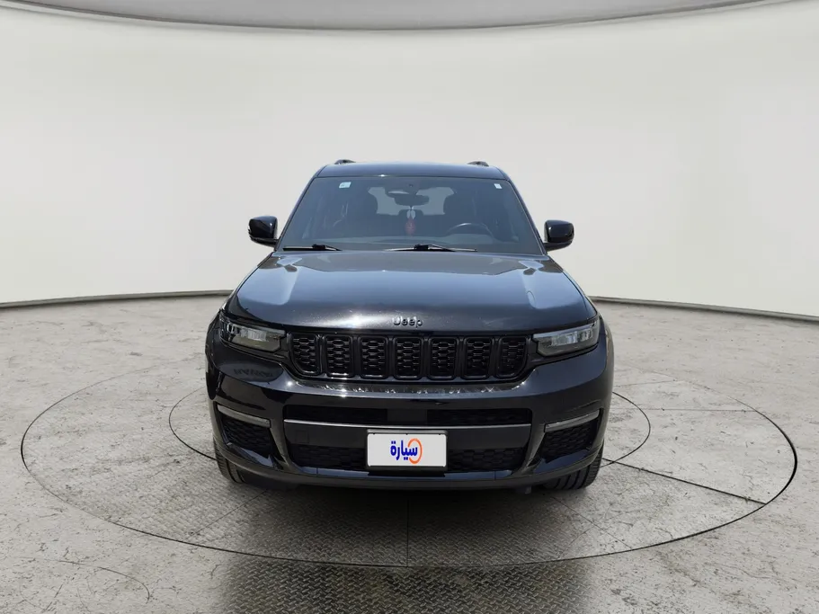 2022 Jeep Grand Cherokee L 