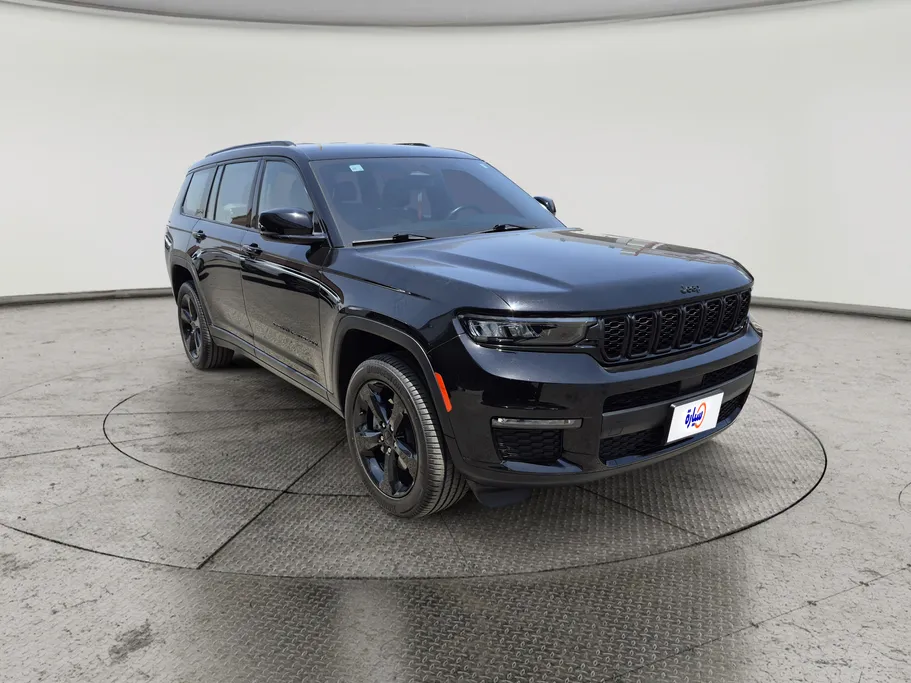 2022 Jeep Grand Cherokee L 
