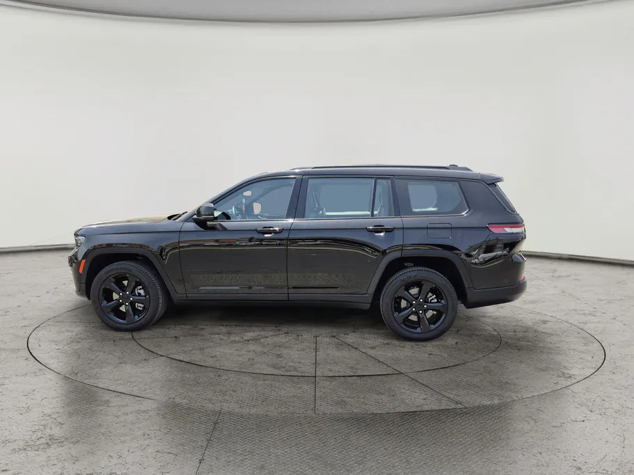 2022 Jeep Grand Cherokee L 