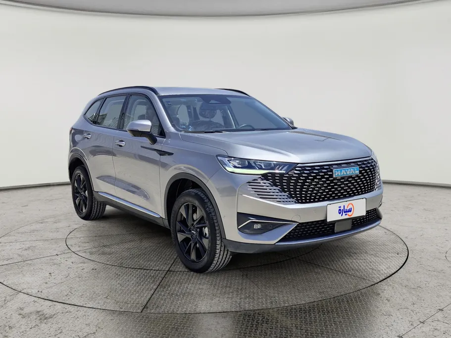 2024 Haval H6  HEV 