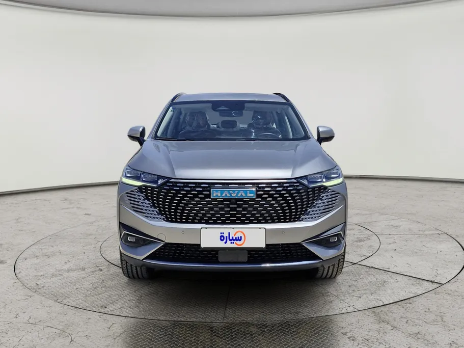 2024 Haval H6  HEV 