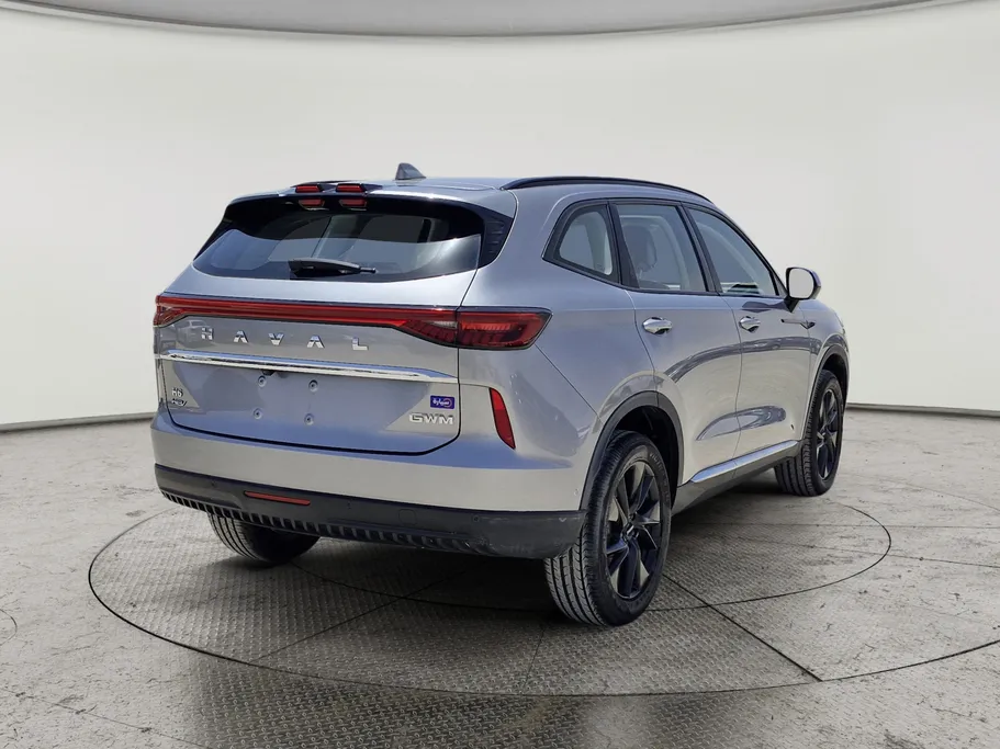 2024 Haval H6  HEV 
