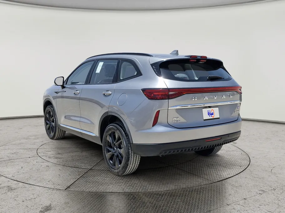 2024 Haval H6  HEV 