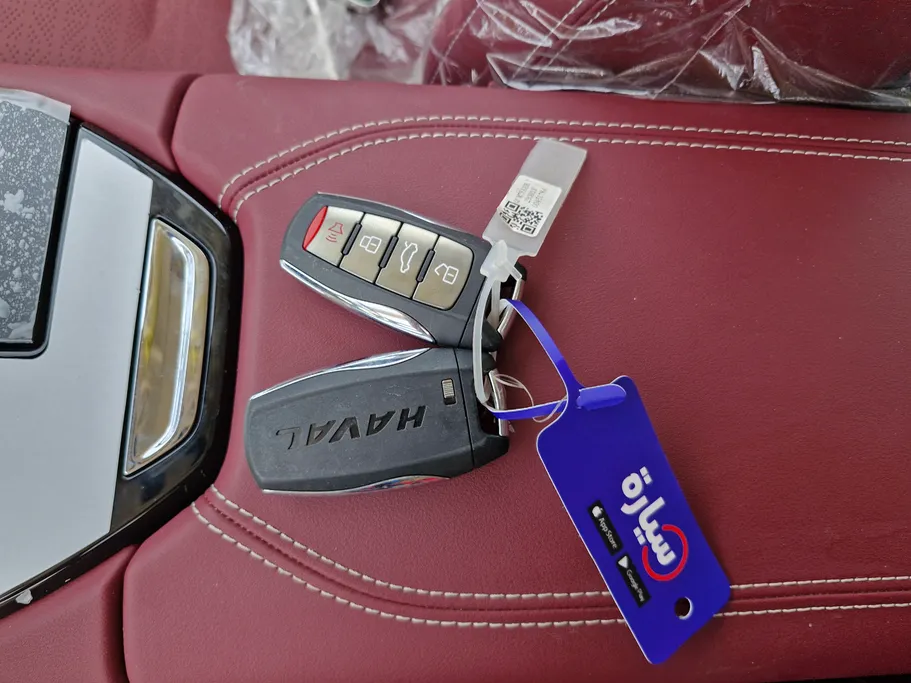 2024 Haval H6  HEV 
