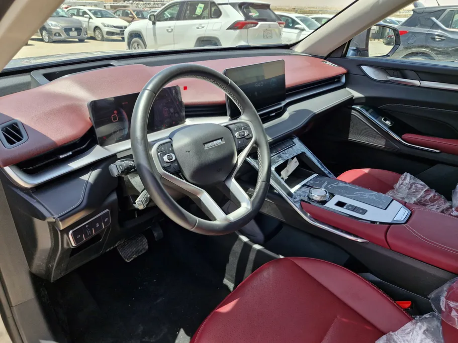 2024 Haval H6  HEV 