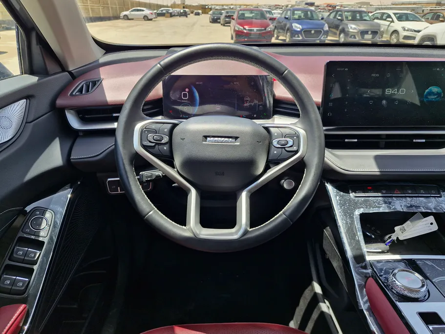 2024 Haval H6  HEV 