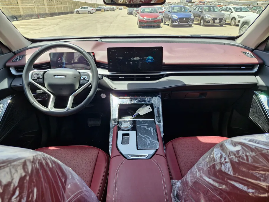 2024 Haval H6  HEV 