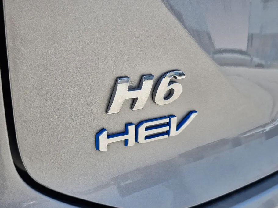 2024 Haval H6  HEV 