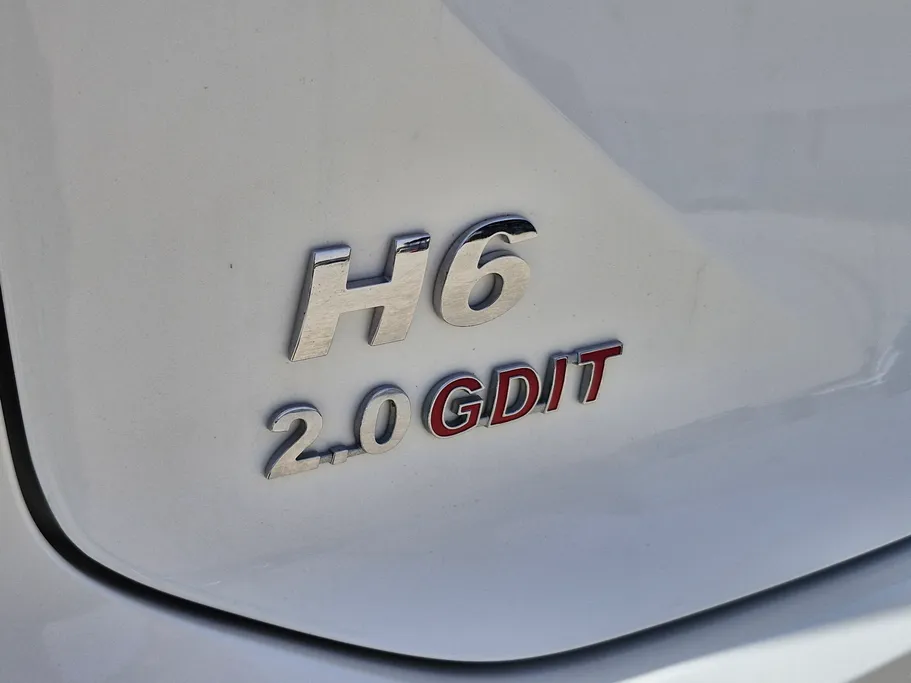 هافال H6 بيسك 2025 