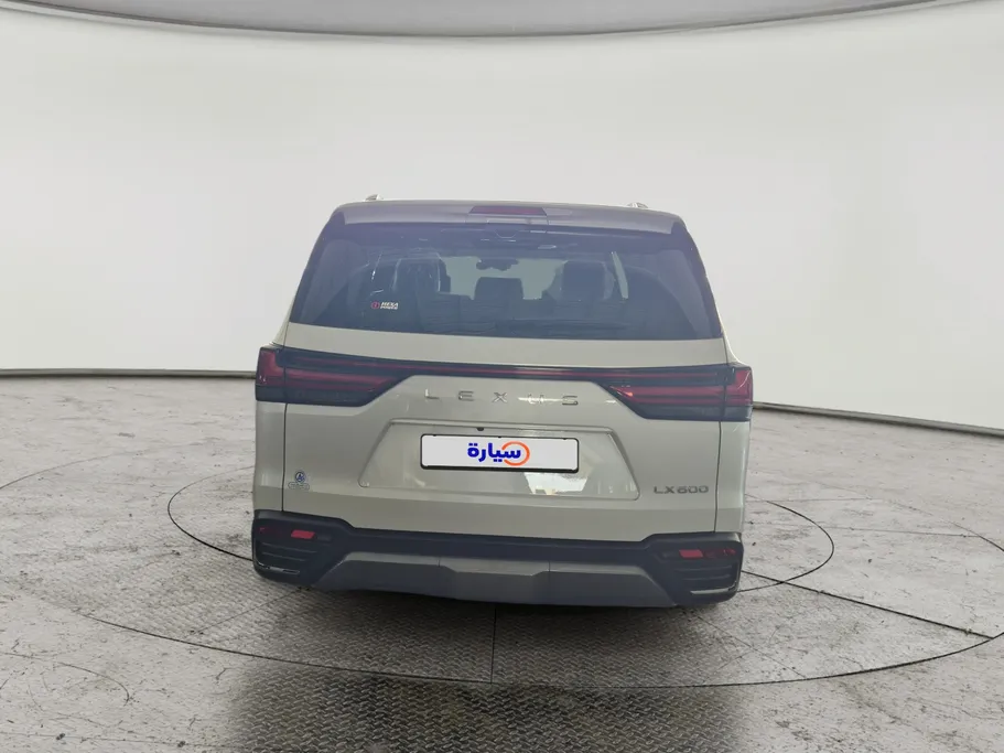 لكزس LX 600 BB Elite 2023 