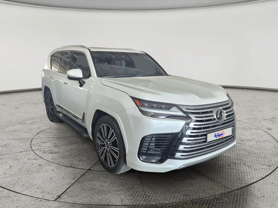 لكزس LX 600 BB Elite 2023 