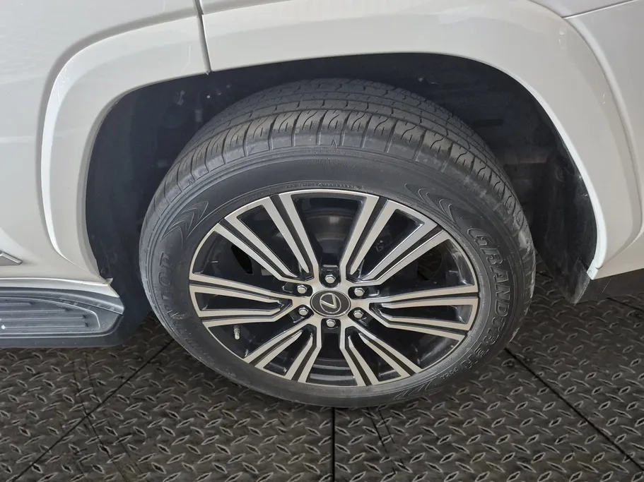 لكزس LX 600 BB Elite 2023 