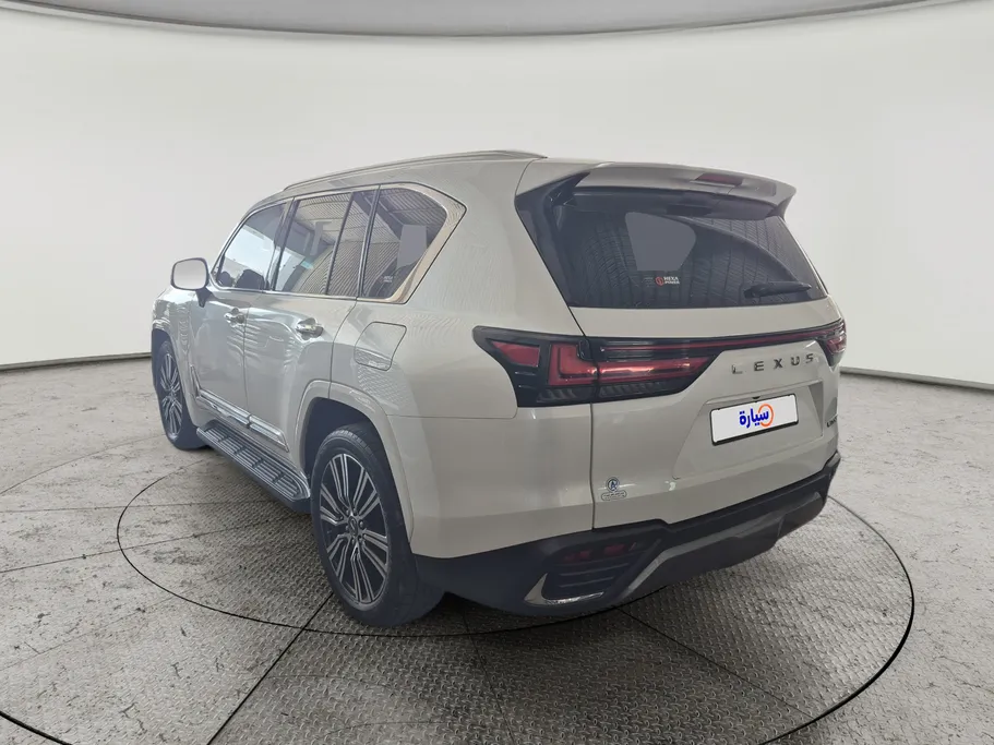 لكزس LX 600 BB Elite 2023 