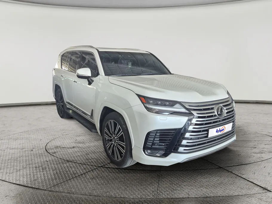 لكزس LX 600 BB Elite 2023 